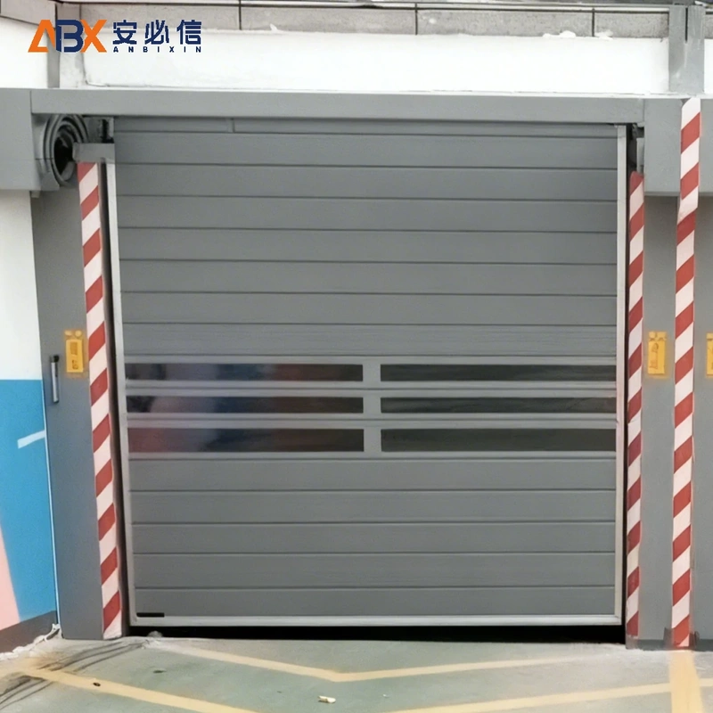 贵阳市金属快速门